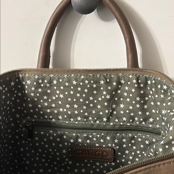 CARGO Stylish Tan Backpack for Women - Picture 3 of 10